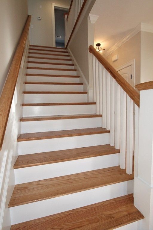 Custom staircase